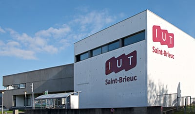iut saint brieuc