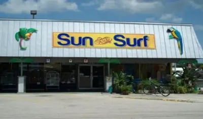 Best shops on anna maria island