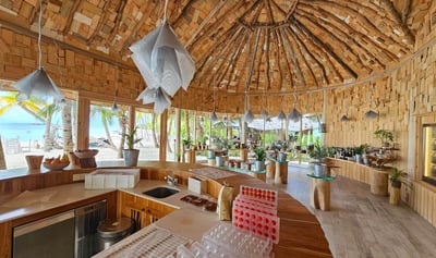 Soneva Jani restaurant