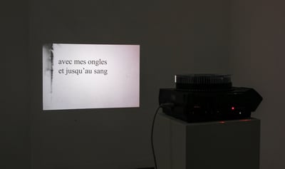 installation de romain grateau