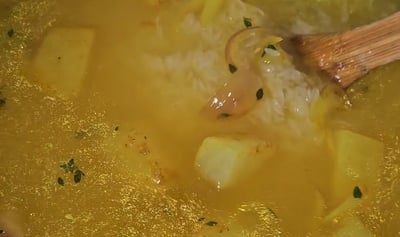 Riz zembrocal