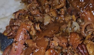 carry pieds de porc