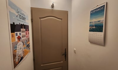 toilette privée