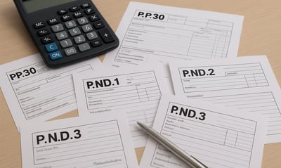 Company tax Advisory Help