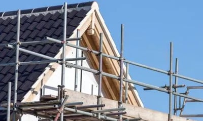 veilig werken met rolsteigers