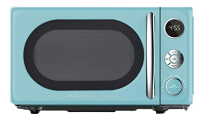 Galanz Retro Microwave