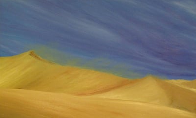 Desert Stroll