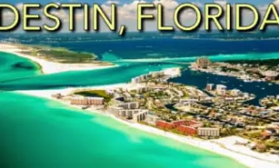 Best family beaches Emerald Coast Florida
