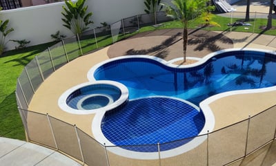 Piso Piscina