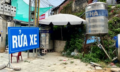 Rua Xe - motorbike wash