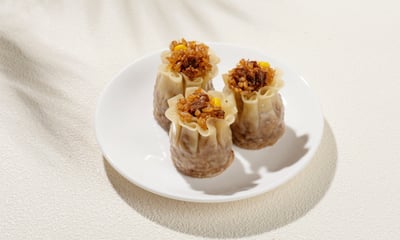 Beef & Cheese Shaomai – Halal Dim Sum Delicacy | Kol Noodle NYC
