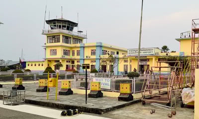 Bharatpur Airport