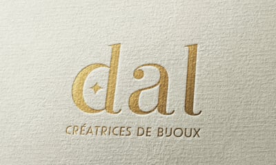 Création d'identité visuelle – Logo, palette de couleurs, typographies
