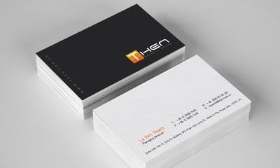 Business Card / Visiting Cards Printing in Vellore, Tamil Nadu