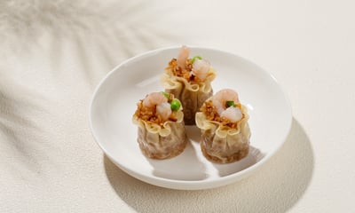 Shrimp Shaomai – Halal Dim Sum Delicacy | Kol Noodle NYC
