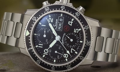 Sinn Pilot Watches