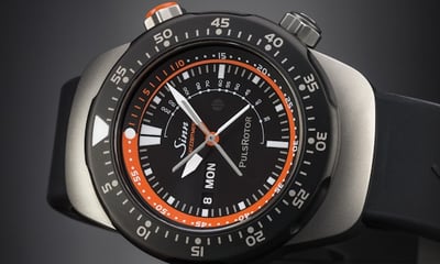 Sinn EZM Mission Timer Watches