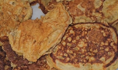 Beignet bananes