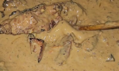 Poulet fumé Dakatine