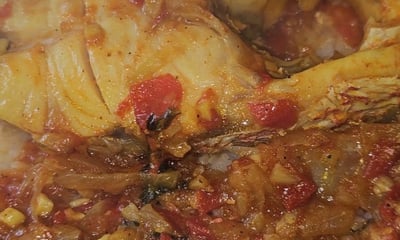 Sauce Poisson