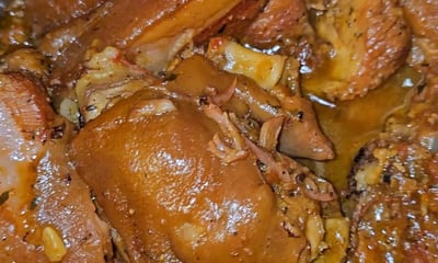 carry pied de porc