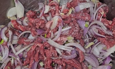 marinade boeuf a la créole