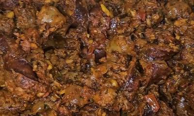 rougail saucisses