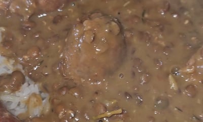 saucisses lentilles