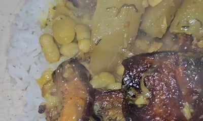 Boucané chouchou