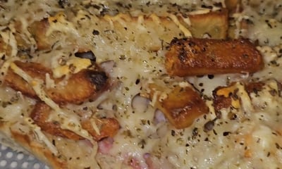 pain americain from la Réunion