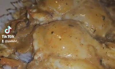 Rougail Oeufs Dakatine