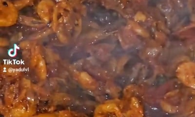 Rougail chevaquine