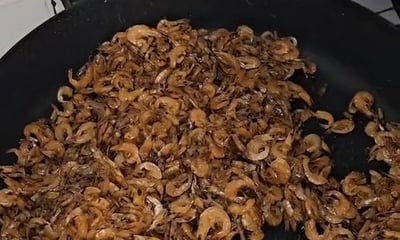 Chevaquine in a marmite