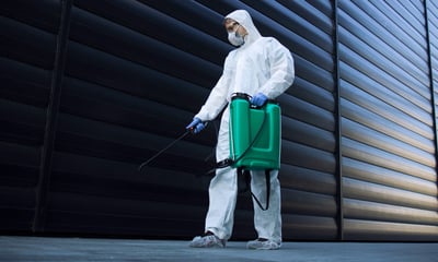 SANITIZATION & DEEP FUMIGATION
