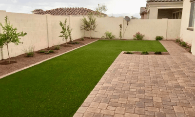 Hardscaping