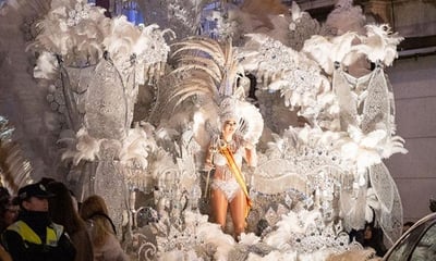 Cartagena Carnival