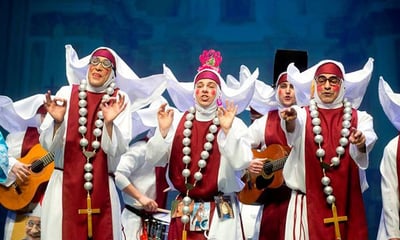 Cartagena Carnival