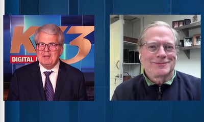 Dean Butler Interview on KY3 Digital on 11/8/24