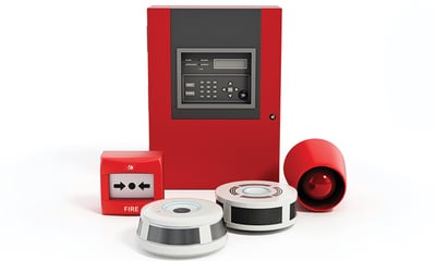 Alarm System Equipment