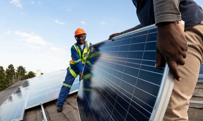 Solar Installation