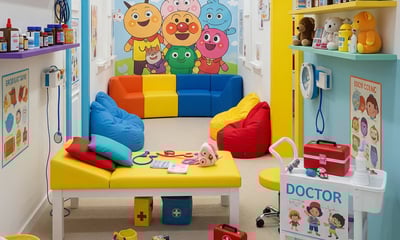 doctor roleplay for kids