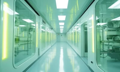 Estudio de Iluminación en Centros de Trabajo