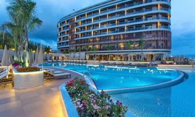 Alanya, Turkey