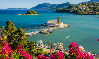 Corfu, Greece