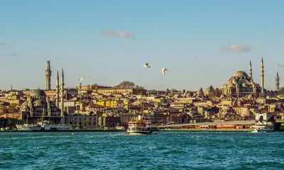 Istanbul, Turkey