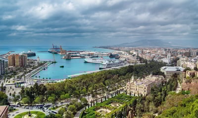 Malaga, Spain