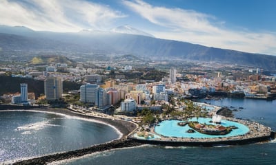 Tenerife, Spain