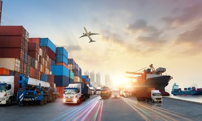 Logistica Importacao e exportacao