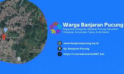 Grup Facebook Banjaran Pucung