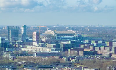 Amsterdam Drone